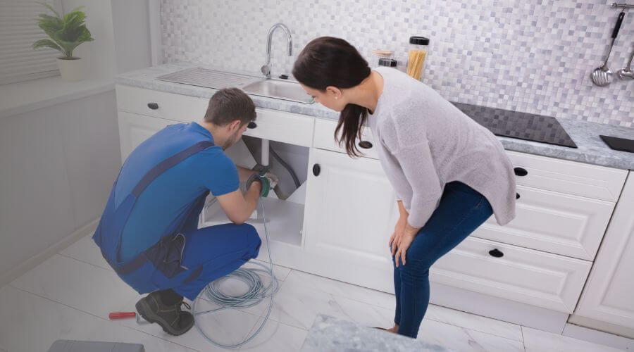 Local expert plumbing services in Cullom, IL